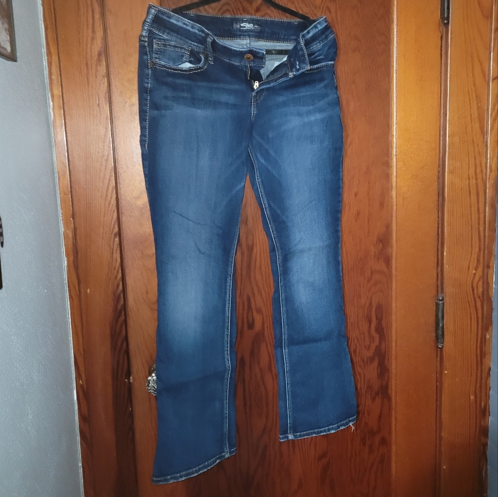 Silver Jeans